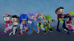 Remix of Eveyone does the henry stick Min dance