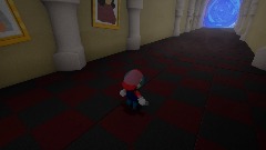 The Wario apparition my Mario 64 nightmare1234