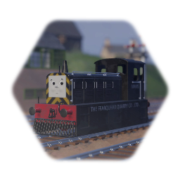 Mavis the Quarry Diesel V2