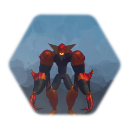 Outrealm Fiend (Orange)