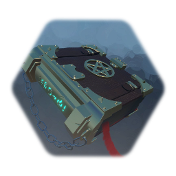 Grimoire (Optimised + No Gadgets)