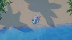 A screenshot taken in Dreams. 1 of 30.