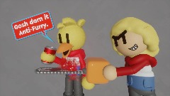 A screenshot taken in Dreams. 12 of 23.