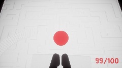 A screenshot taken in Dreams. 1 of 7.