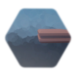 Artsy Brick Platform # 1