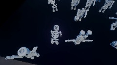 A screenshot taken in Dreams. 11 of 13.