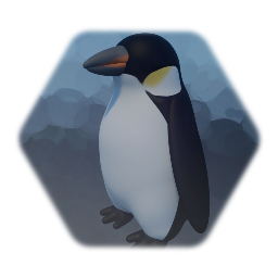 Emperor Penguin