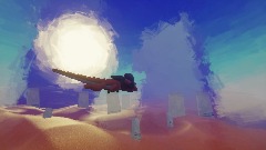 A screenshot taken in Dreams. 2 of 4.