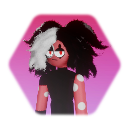 X Walters (P0IS0N: Prince) The Boss Outfit