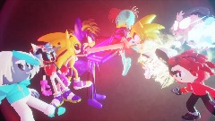 FINAL AY | Future Battle