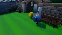 A screenshot taken in Dreams. 1 of 1.