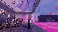 A screenshot taken in Dreams. 16 of 29.