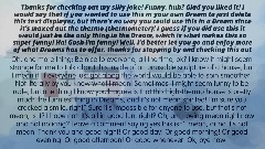 A screenshot taken in Dreams. 1 of 1.