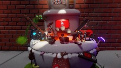 A screenshot taken in Dreams. 2 of 22.