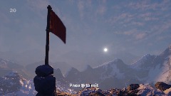 A screenshot taken in Dreams. 3 of 20.