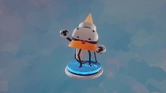 A screenshot taken in Dreams. 1 of 30.