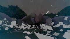 A screenshot taken in Dreams. 1 of 3.