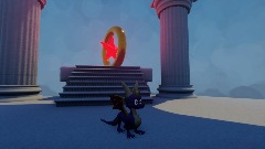 Egg-César-Palace Spyro