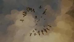 DHM 30 Minute Challenge : Hornet Storm