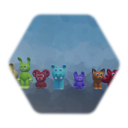 Abadas Plush set