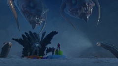 A screenshot taken in Dreams. 2 of 3.