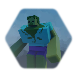 ミュータントゾンビ