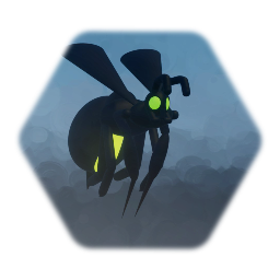 STAR ROGUE Legacy warrior: hive carrier