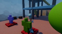 Remix of Roblox [4 Player] 0.2