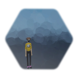 Little jhonny from Tonefrance