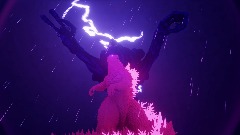 Adult Jr. VS. Lorga Jr.