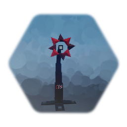 Remix of Community Garden 2.6: Sci-Fi Plants - Dystopia Flower