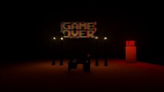 Game over...