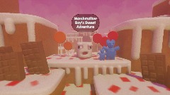 Marshmallow Boy's Sweet Adventure Demo