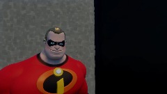 Mr Incredible becoming Uncanny pov you contract