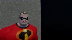 Mr Incredible becoming Uncanny pov you contract