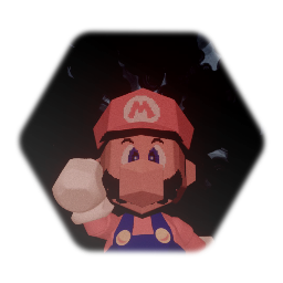 Wario Apparition but VHS