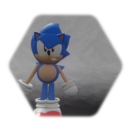 Tyson Hesse Sonic V1