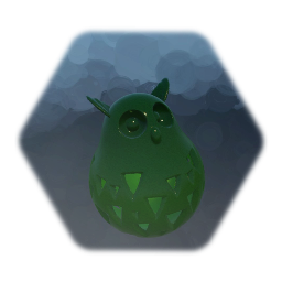 Remix of owl - very simple - cheaper