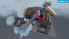 A screenshot taken in Dreams. 1 of 4.