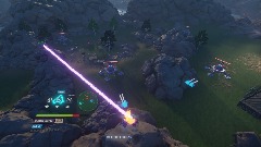 A screenshot taken in Dreams. 21 of 22.