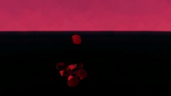 A screenshot taken in Dreams. 1 of 3.