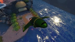 Remix of Thunderbirds TRACY ISLAND mk4