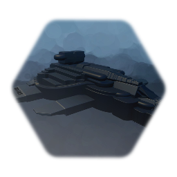 Ares Warship