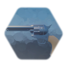 Colt SAA Revolver