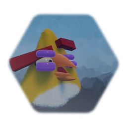 Angry bird die