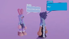 A screenshot taken in Dreams. 18 of 29.