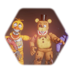 Withered edits