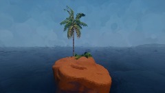 Mini island