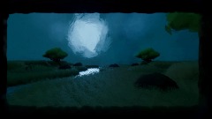 A screenshot taken in Dreams. 2 of 3.