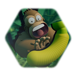 Banana Kong